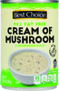 98% Fat Free Cream Of Mushroom Soup - 10.75oz Can