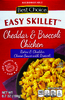 Easy Skillet Cheddar & Broccoli Chicken - 6.7oz Box