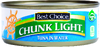 Chunk Light Tuna in Water - 5oz Can