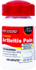 Arthritis Pain Reliever Tablets - 100ct Bottle