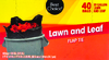Lawn & Leaf Bags - 40ct Box