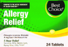 Allergy Relief - 24ct Box