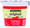Original Strawberry Yogurt - 6oz Cup