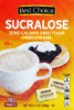Sucralose, 100ct - 3.5oz Box
