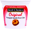Original Pineapple Upside Down Cake Yogurt - 6oz Cup