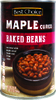 Maple Cured Bacon Baked Beans - 28oz Can