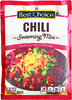 Chili Seasoning Mix - 1.25oz Packet
