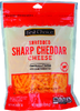 Shredded Sharp Cheddar - 8oz Bag