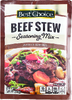 Beef Stew Mix - 1.5oz Packet
