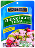 Chunk Light Tuna In Water - 2.6oz Pouch