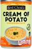 Cream Of Potato Condensed Soup - 10.75oz Can