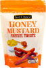 Honey Mustard Pretzel Twists