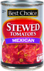 Mexican Stewed Tomatoes - 14oz Can