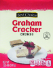 Graham Cracker Crumbs -13.5oz Box