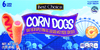 6 Ct Corn Dogs