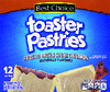 Frosted Brown Sugar Cinnamon Toaster Pastries, 12ct - 22oz Box