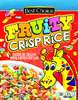 Fruity Crisp Rice Cereal - 11oz Box