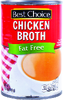 Fat Free Chicken Broth - 14.5oz Can
