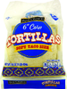 6 Corn Tortillas, 24ct - 16oz Resealable Bag