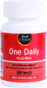 One Daily Plus Iron Tablets - 100ct Bottle
