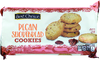 Pecan Shortbread Cookies - 11oz Tray