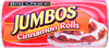 Original Jumbo Cinnamon Rolls w/ Icing, 5ct - 17.5 oz Can