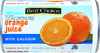 Frozen Orange Juice w/ Calcium - 12oz Canister