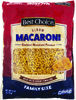 Elbow Macaroni - 5LB Laydown Bag