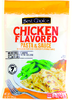 Easy Skillet Pasta & Chicken Flavored Sauce - 4.3oz Nonsealable Bag