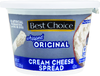 Original Whipped Cream Cheese Spread - 8 oz Tub