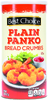 Plain Panko Bread Crumbs - 8oz Cardboard Canister
