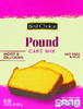 Ultra Moist Pound Cake Mix -16oz Box