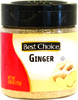 Ground Ginger - 0.60oz Shaker