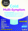 Nighttime Multi-Symptom Cold Reliever - 24ct Box