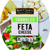 Feta Cheese Crumbles