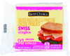 Swiss Cheese Singles - 12oz Pack