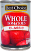 Whole Peeled Tomatoes Classic - 14oz Can