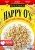 Happy Os Cereal - 14oz Box