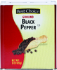 Black Pepper - 3oz Canister