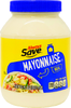 Mayonnaise - 30oz Plastic Jar