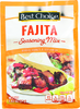 Fajita Seasoning Mix - 1.12oz Packet