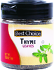 Thyme Leaves - 0.30oz Shaker