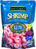 70ct Cooked, Peeled, & Deveined Shrimp 12oz Resealable Bag