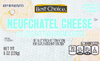 Neufchatel Cheese - 8 oz Box