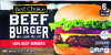 100% Beef Burgers, 6ct - 32oz Box