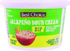 Jalapeno Sour Cream Dip - 16oz Tub