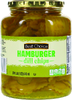 Dill Hamburger Slices - 32oz Glass Jar