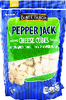 Pepper Jack Cheese Cubes - 32oz Bag