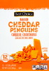 Penguin Cracker Snack Pack