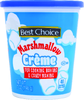Marshmallow Creme - 7oz Tub